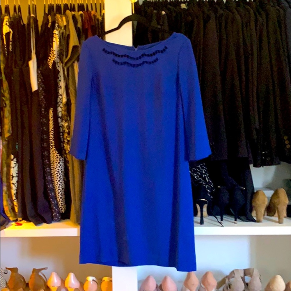 Nine West Royal Blue Dress